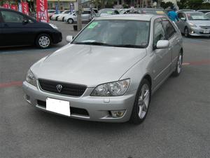 特選車！アルテッツア！