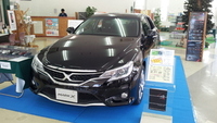 新型マークX登場！ 2012/09/08 11:13:35