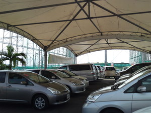 展示場
