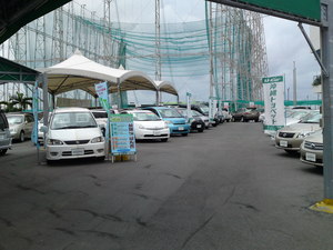 展示場