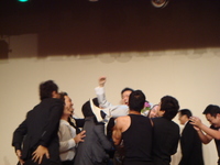 また結婚式に行ってきました！