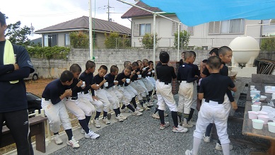 融和団結・東村合宿パート１