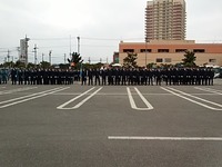 警察の仕事ぶり 2012/01/13 23:14:05