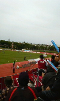 FC琉球最終戦 2011/12/12 09:51:03