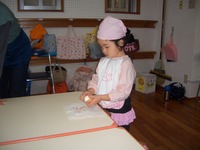 幼稚園のイベント満載 2010/03/10 11:01:38