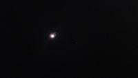満月の夜 2010/09/24 22:15:49