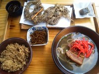 もずくランチ 2011/11/10 14:39:02