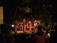 ビーチロックパーティー☆ 2012/02/19 15:55:52