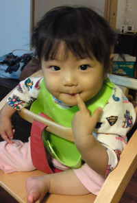 もう1歳。 2010/12/07 11:59:43