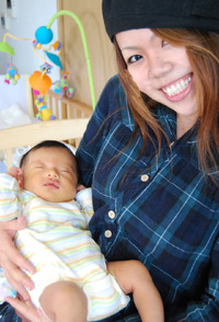 BABYちゃん☆ 2009/11/08 15:32:37