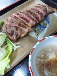 伊万里牛（黒毛和牛）