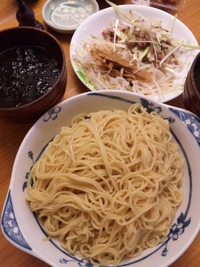 つけめん
