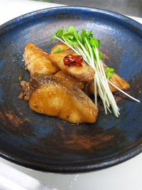 本日、出来立てのメニューです！