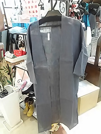 お盆の準備と蚊帳の服