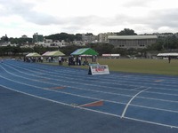 今帰仁郷友会運動会