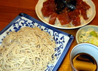 新蕎麦がやってきました！