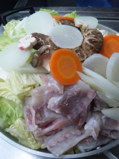 てっちり