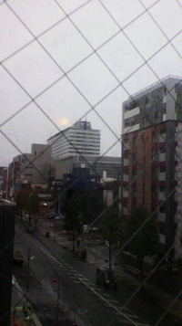 残念ながら… 2011/11/18 09:02:46