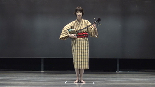 コンクール立ち稽古