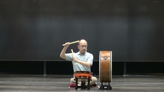 コンクール立ち稽古