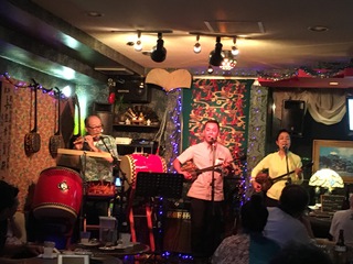 琉球民謡音楽協会　第１６回芸能祭＆コンクール表彰式