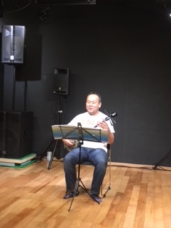 第３回独唱会開催