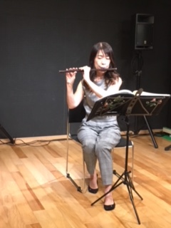 第３回独唱会開催