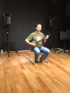 第３回独唱会開催
