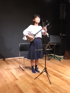 第３回独唱会開催