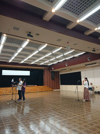 琉球民謡音楽協会　第17回芸能祭＆コンクール表彰式