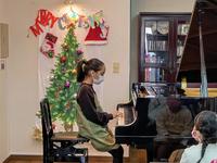 ✲✳　クリスマスミニコンサート　✳✲ 2021/01/30 21:38:35