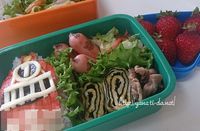 3月弁当