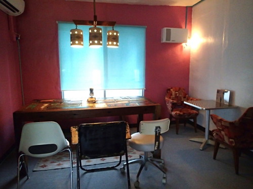【移転しました】外人住宅系カフェで異彩を放つ素敵カフェ。「魔法珈琲(まほうこーひー)」