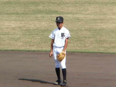第69回沖縄県中学校野球選手権大会