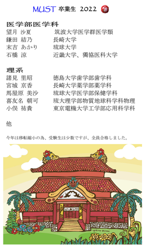 人材募集　大学生〜学部卒、大学院〜博士課程修了歓迎。責任を持って専門科目の真髄を教えられる人。