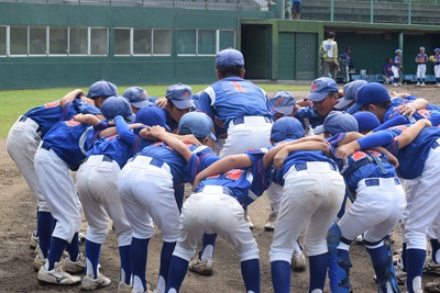 第２８回虹の松原旗争奪　九州・山口地区親善少年軟式野球大会