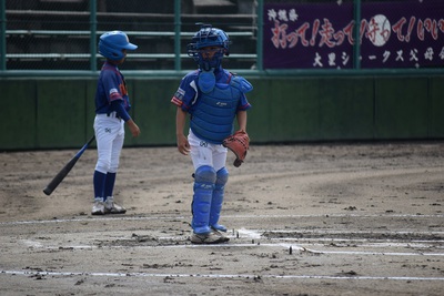 第２８回虹の松原旗争奪　九州・山口地区親善少年軟式野球大会