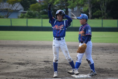 第２８回虹の松原旗争奪　九州・山口地区親善少年軟式野球大会