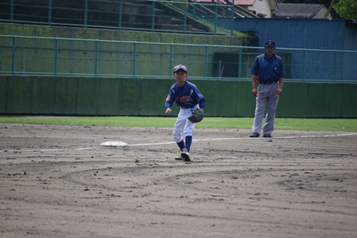 第２８回虹の松原旗争奪　九州・山口地区親善少年軟式野球大会