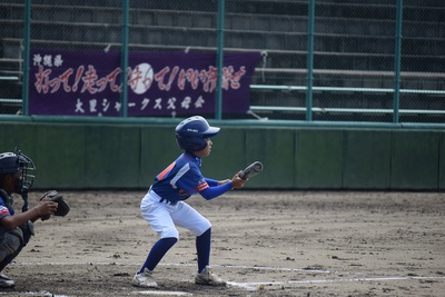 第２８回虹の松原旗争奪　九州・山口地区親善少年軟式野球大会