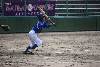 第２８回虹の松原旗争奪　九州・山口地区親善少年軟式野球大会