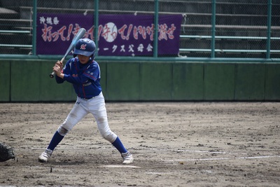 第２８回虹の松原旗争奪　九州・山口地区親善少年軟式野球大会