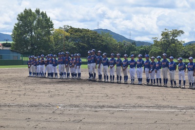 第２８回虹の松原旗争奪　九州・山口地区親善少年軟式野球大会