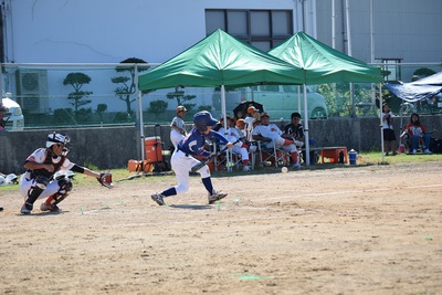 第50回沖縄県南部地区少年野球交流会大会(2日目)