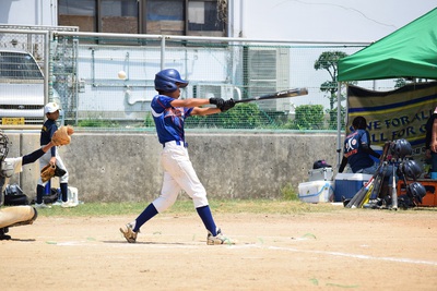 第50回沖縄県南部地区少年野球交流会大会(2日目)