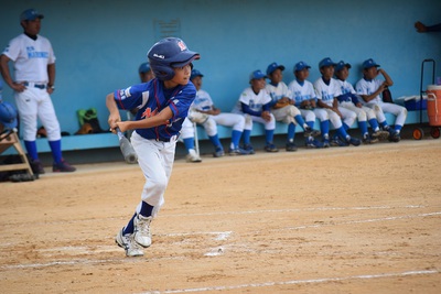 平成28年度南部Bブロックｽﾎﾟｰﾂ少年団軟式野球交流大会