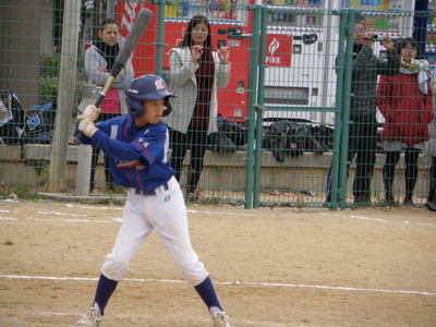 第４９回沖縄県南部地区少年野球交流会大会