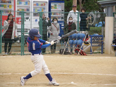 第４９回沖縄県南部地区少年野球交流会大会