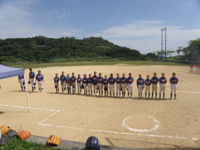 虹の松原カップ派遣予選大会結果