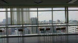 ホメオパシー学会と女性保険医療セミナーで東京へ行きました。